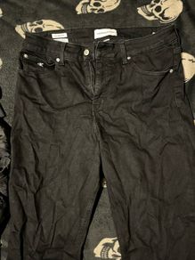 Calvin Klein Slim Fit Jeans stretch cotton size L/XL
