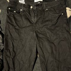Calvin Klein Slim Fit Jeans stretch cotton size L/XL