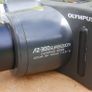 Olympus AZ-300 SuperZoom Compact 35mm Film Camera Black Working, Vintage, Japan Image 6