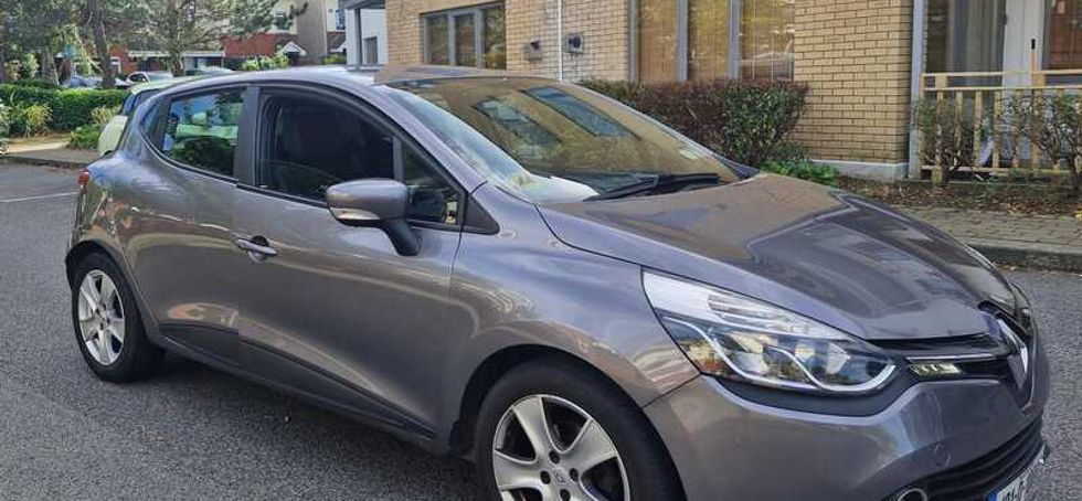 2013 Renault Clio