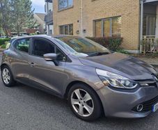 2013 Renault Clio