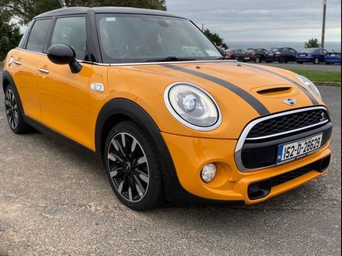 2015 Mini Hatch