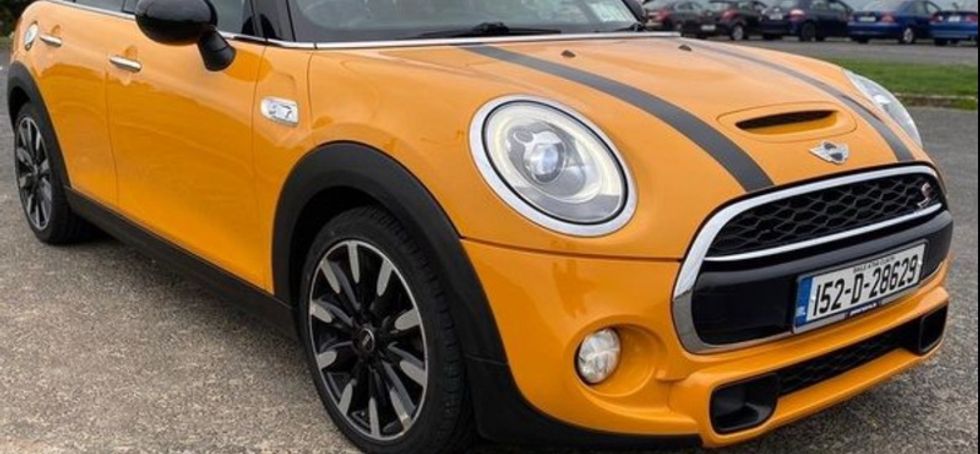 2015 Mini Hatch