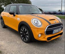 2015 Mini Hatch
