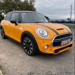 2015 Mini Hatch