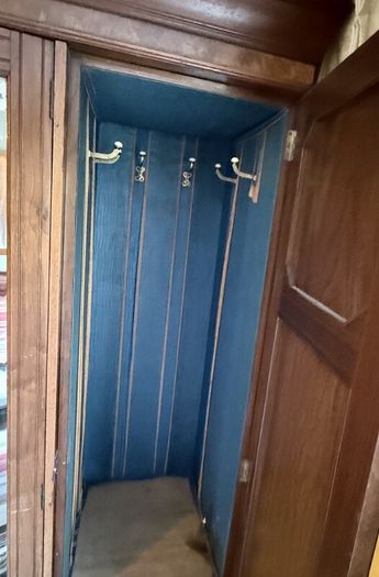 Wardrobe