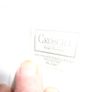 Cream Sheer Curtain for Sale Image 4