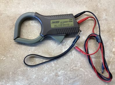 Clamp Meter Attachment