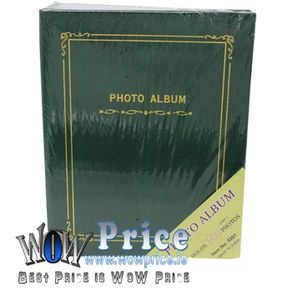24912 4x6 100PC Photo Album