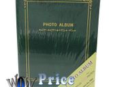 24911 5x7 100PC Photo Album Brown