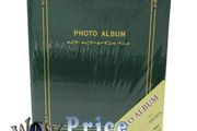 24911 5x7 100PC Photo Album Brown