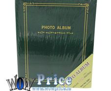 24911 5x7 100PC Photo Album Brown