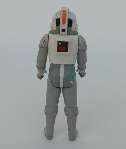 Vintage Kenner Star Wars AT-AT Driver
