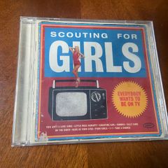 Scouting For Girls CD Everybody Wants To Be On TV
