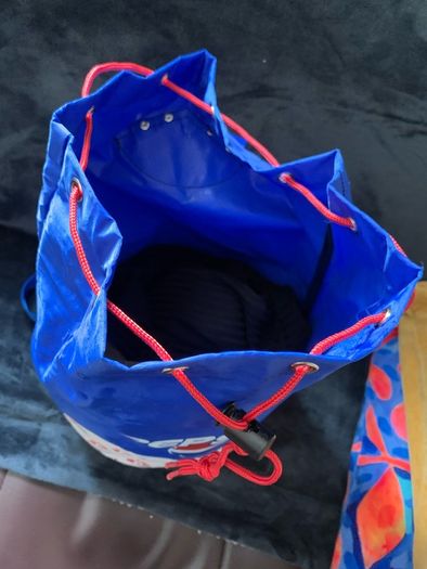 Retro PEPSI Backpack