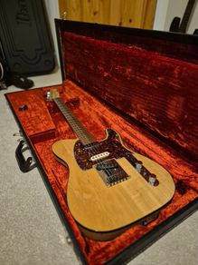 Fender Telecaster Deluxe Nashville Usa 99'