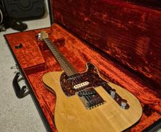 Fender Telecaster Deluxe Nashville Usa 99'