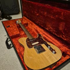 Fender Telecaster Deluxe Nashville Usa 99'