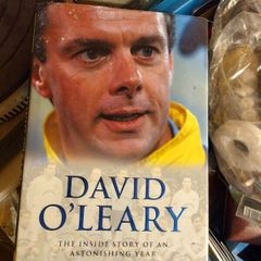 Leeds United on Trial by David O Leary