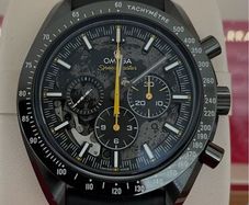 Omega Speedmaster Apollo8 ,Dark Side of the Moon
