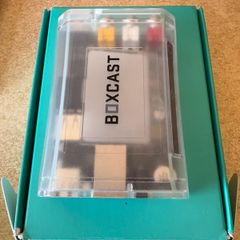 Boxcaster live streaming encoder