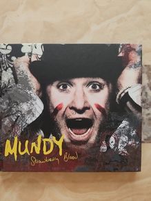Mundy CD  - Strawberry Blood