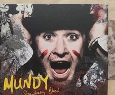 Mundy CD  - Strawberry Blood