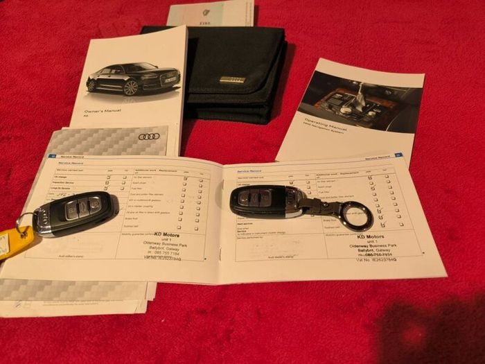 Audi A6"162,2.0 Tdi,automatic,nct 11/26.tax 11/26
