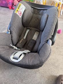 cybex car seat