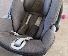 cybex car seat