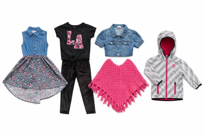 Girls Clothes Bundle: 6-7yrs