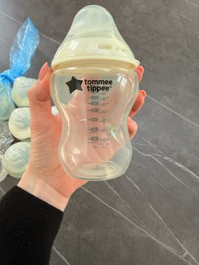 Tommee Tippee Natural Start Bottles x 6