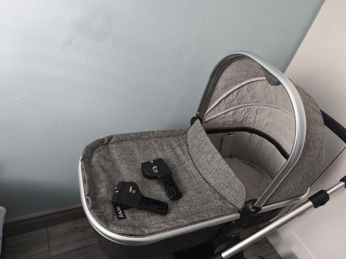 Near new Baby Elegancy Envy 2 piece pram