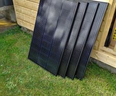 Ecoflow Solar Panel Bundle with Brackets