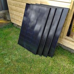 Ecoflow Solar Panel Bundle with Brackets