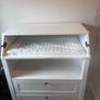 Changing Table & Chest of Drawers Image 6