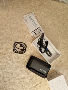 Aktiia blood pressure monitor