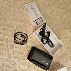 Aktiia blood pressure monitor