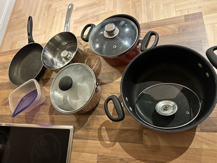 kitchen pan