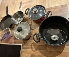 kitchen pan