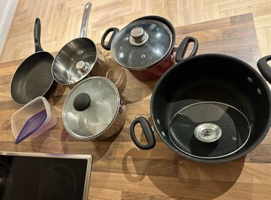 kitchen pan