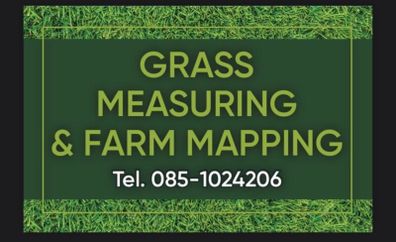 Grass Measuring & Farm Mapping