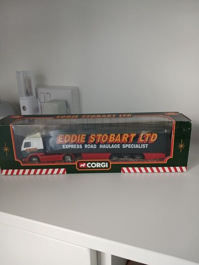 model truck