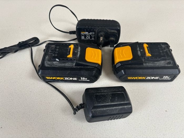 Workzone Drill batteries -Skerries area
