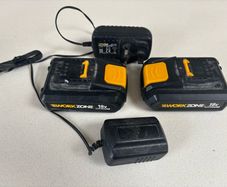 Workzone Drill batteries -Skerries area