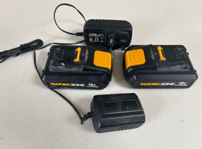 Workzone Drill batteries -Skerries area