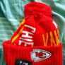 Nfl Beanie Hats ( Kansas City Chiefs) Image 2