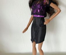 Fifth harmony doll Normani