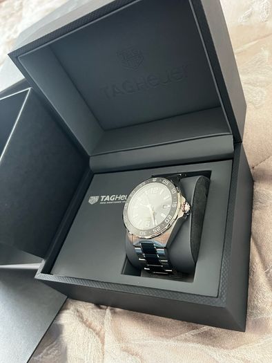 tag heuer formula 1 ,43mm calibre 5 Automatic