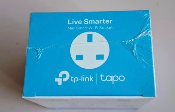 TP-Link Tapo P100 Mini Smart Wi-Fi Sockets
